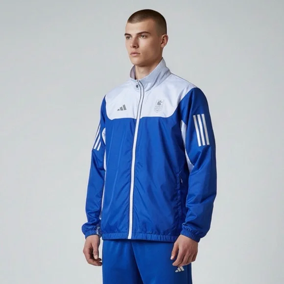 Adidas Mens AdiZero Boston Marathon 2025 Running Jacket XL $120 windbreaker - Picture 8 of 16
